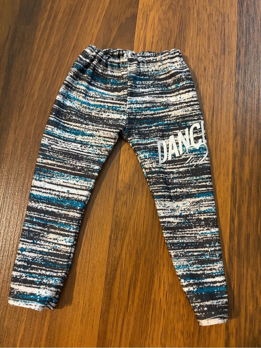 **RARE** Justice Brand Blue Dance Set for American Girl Doll